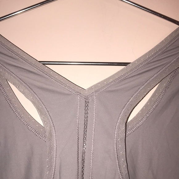 Lululemon Workout Tank - Picture 4 of 4